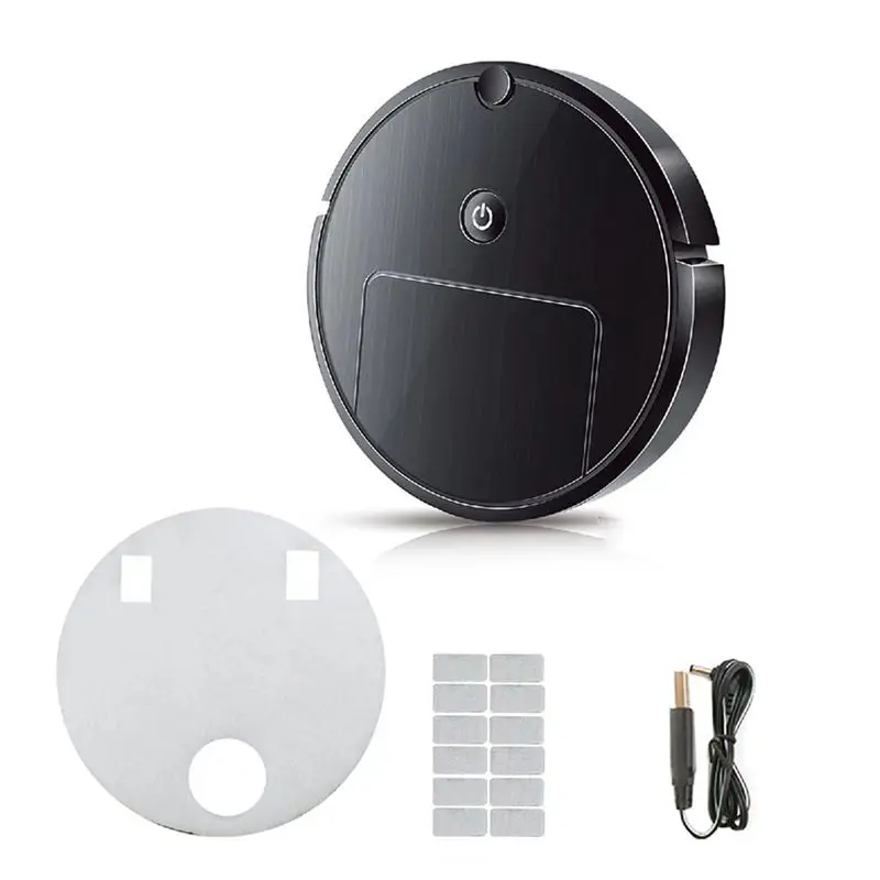 

BBNV-многофункциональный ультратонкий интеллектуальный подметальный робот с зарядкой через USB, полностью автоматическая машина для очистки, машина для мытья полов для дома