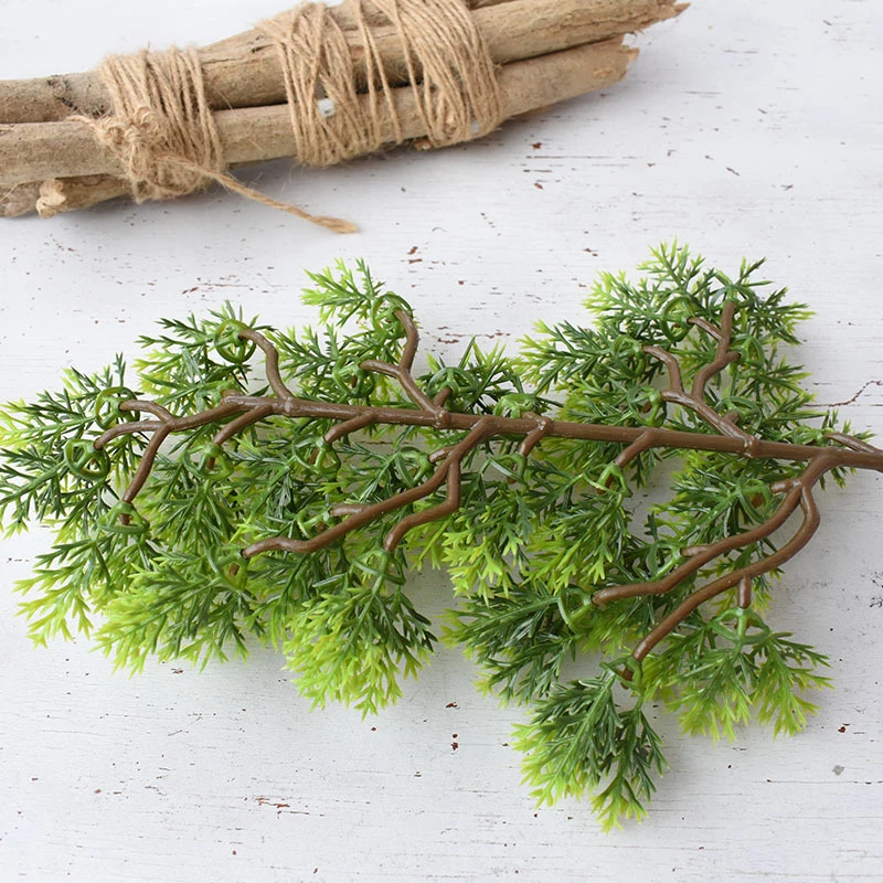 Home Artificial Plant Wedding Accessory Bouquet Bundle Centerpiece Decoration Display Floral Plant Props Creative