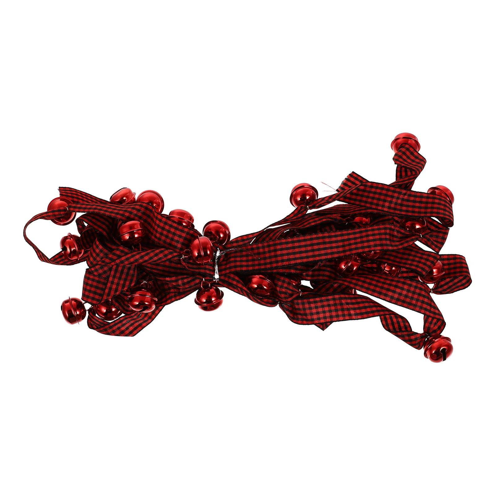 1 قطعة قلادة الديكور معلقة حلية احتفالية الشريط جرس قلادة حفلة عطلة ديكور لوازم الحفلات الإكسسوار