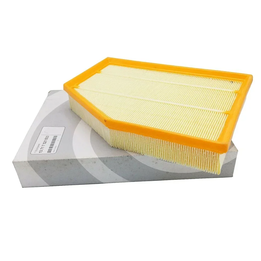 Car Air Filter For BMW E60 E61520i 525i 523i 530i Z4 E85 E86 630i E63 630i E61 523i E60 520i 525xi 530i 13717521033