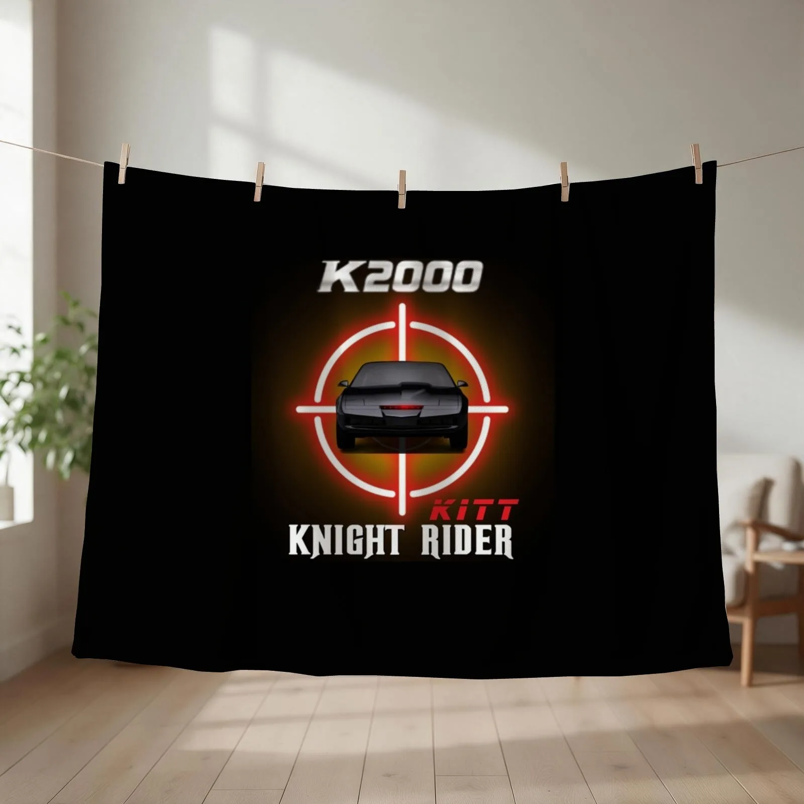 K2000 Throw Blanket Large bed plaid For Sofa Thin Furry Blankets