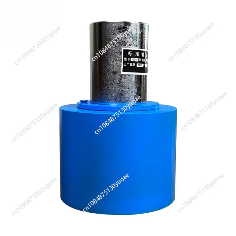 Wholesale Hardness Tester Schmidt Hammer Calibration Anvil for Rebound