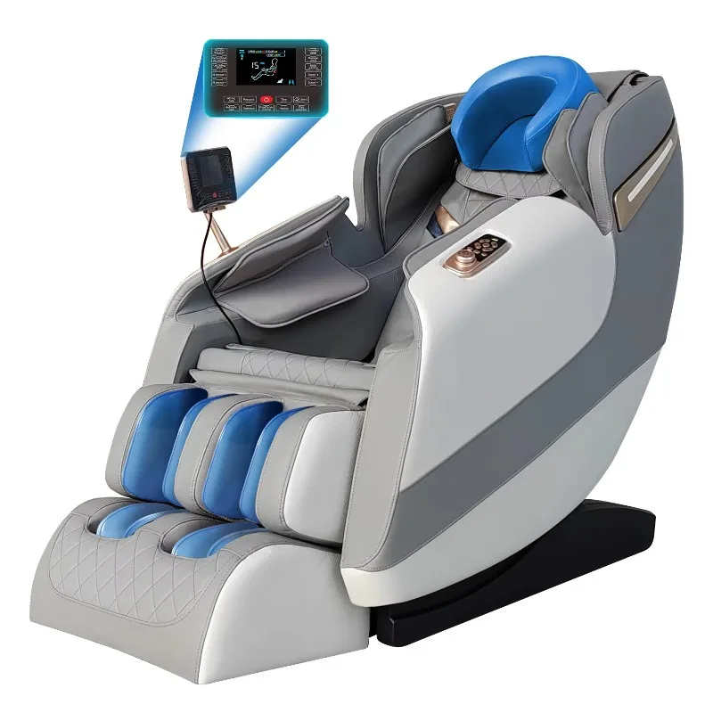 

Amazon Hot Selling Full Body Zero Gravity Chair Massager 2D Thumping Armchair Massage Chair Product for Office Living Room