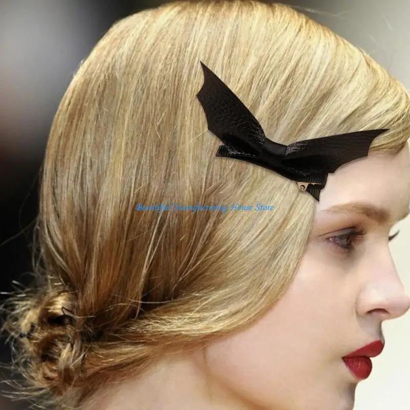 E56A Fermaglio per capelli Festival Bambini BBclip Bellissimo copricapo per feste Halloween