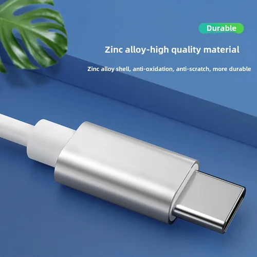 Imagen 2 del producto Cable de carga rápida tipo C a Magsafe2 macbook T-Head magnético para MacBook Air / Pro 65W 110W