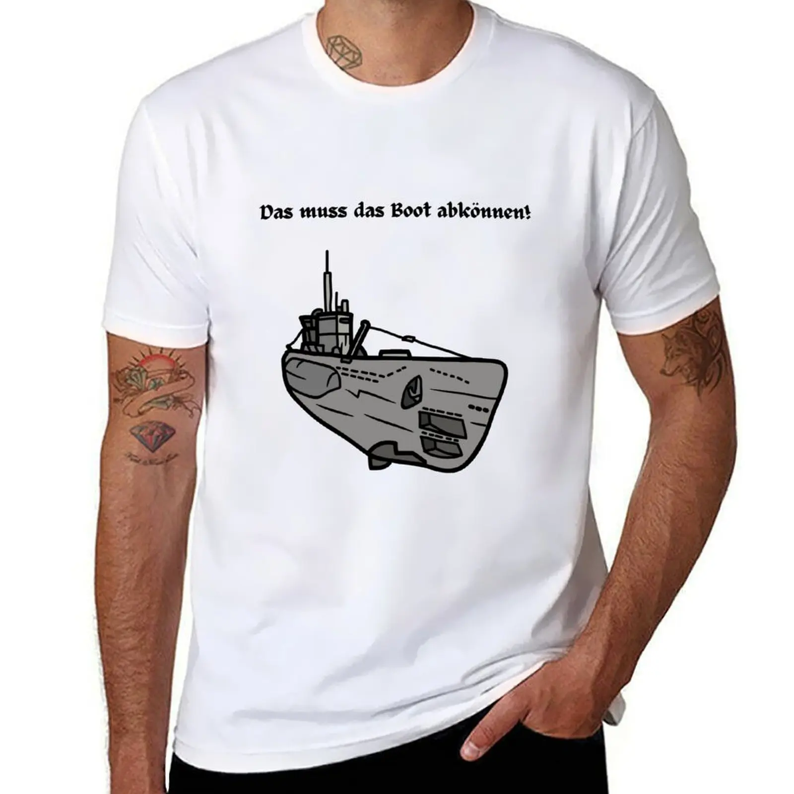 Has Boat (From T-Sh…