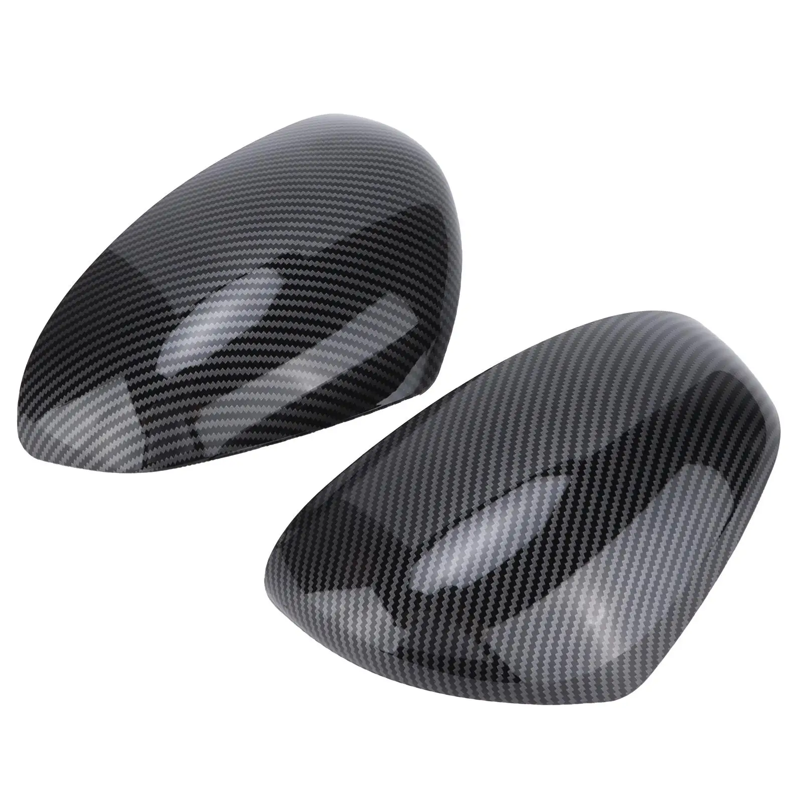 Rearview Mirror Caps for Smart Fortwo/Forfour 453 2015-2021