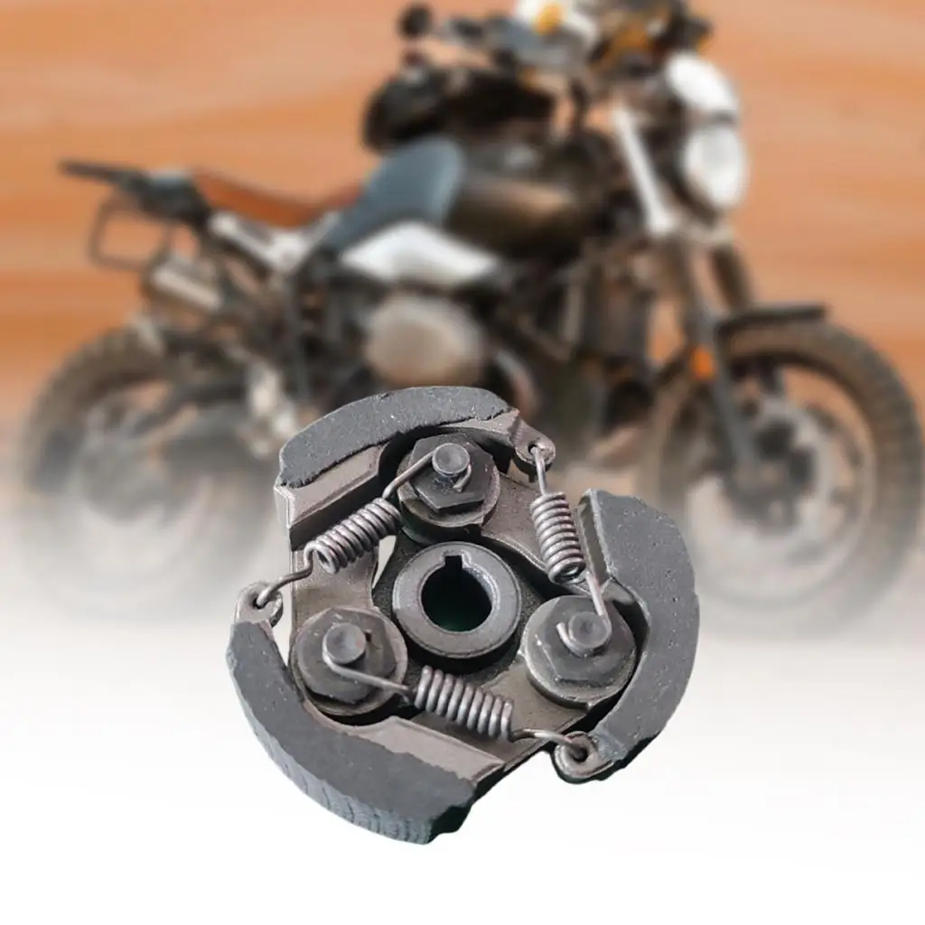 

for 49cc Quad Dirt Bike ATV Centrifugal Clutch Disc 2.8 '' With Spring