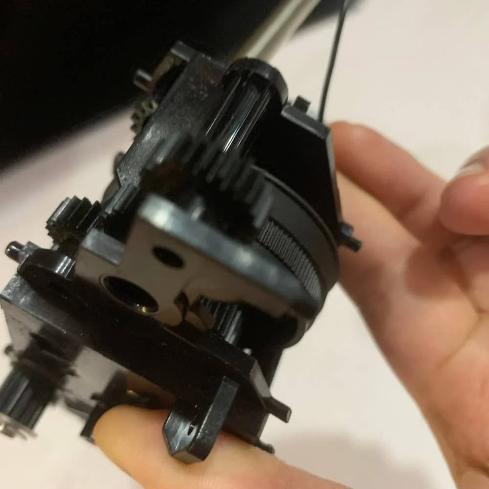 

COM39-60006 Motor for HP M527 M577 527 577 586 ADF Motor