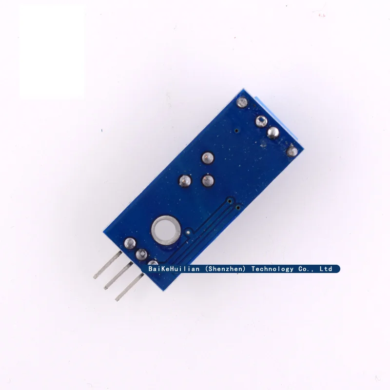 (5-50pcs)Normally Closed Vibration Sensor Module Alarm Sensing Module High Sensitivity Vibration Sensor Module