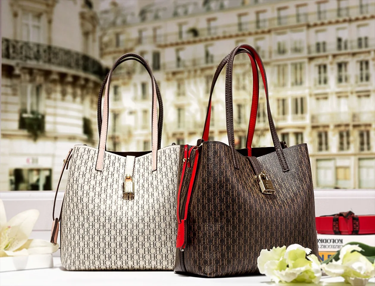 

Classic & New Trendy PVC Bucket Bag for Women, Versatile Shoulder/Crossbody/Top-Handle Purse, Lightweight Waterproof