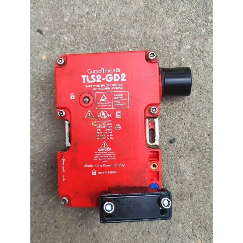 

440G-TZS21UPRH Safety Switches