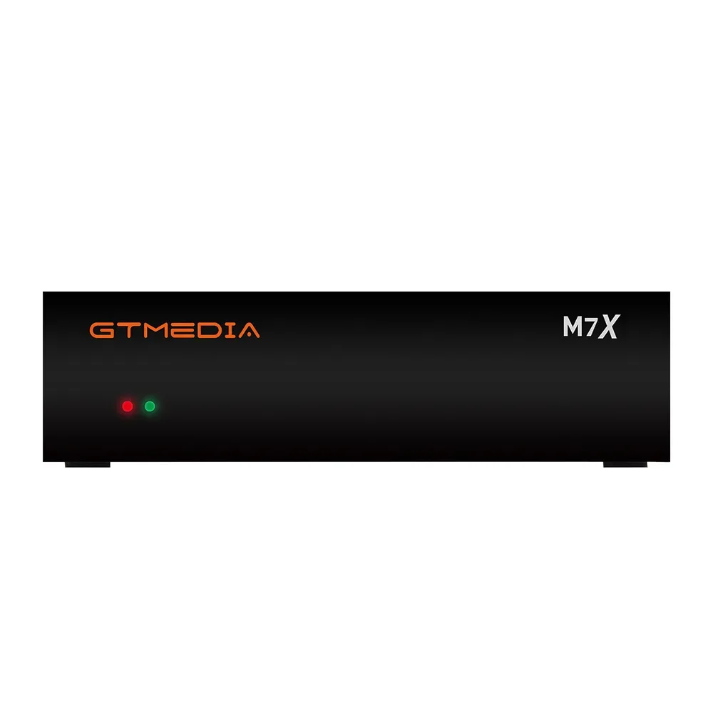 M7X, support SKS + IKS + IPTV, built-in wifi 2.4G 2