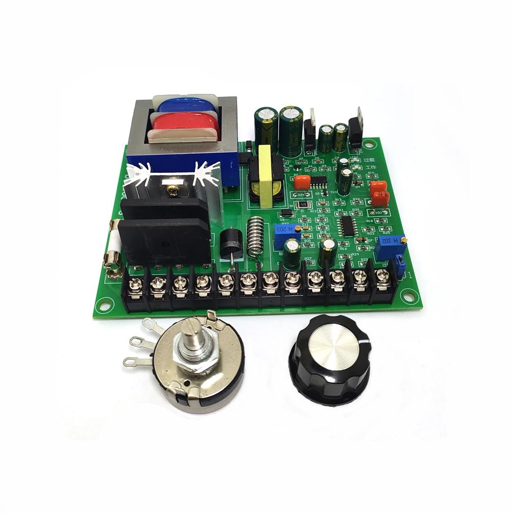 220V DC Motor Speed Control Board Controller Bag Making Machine Winding Machine