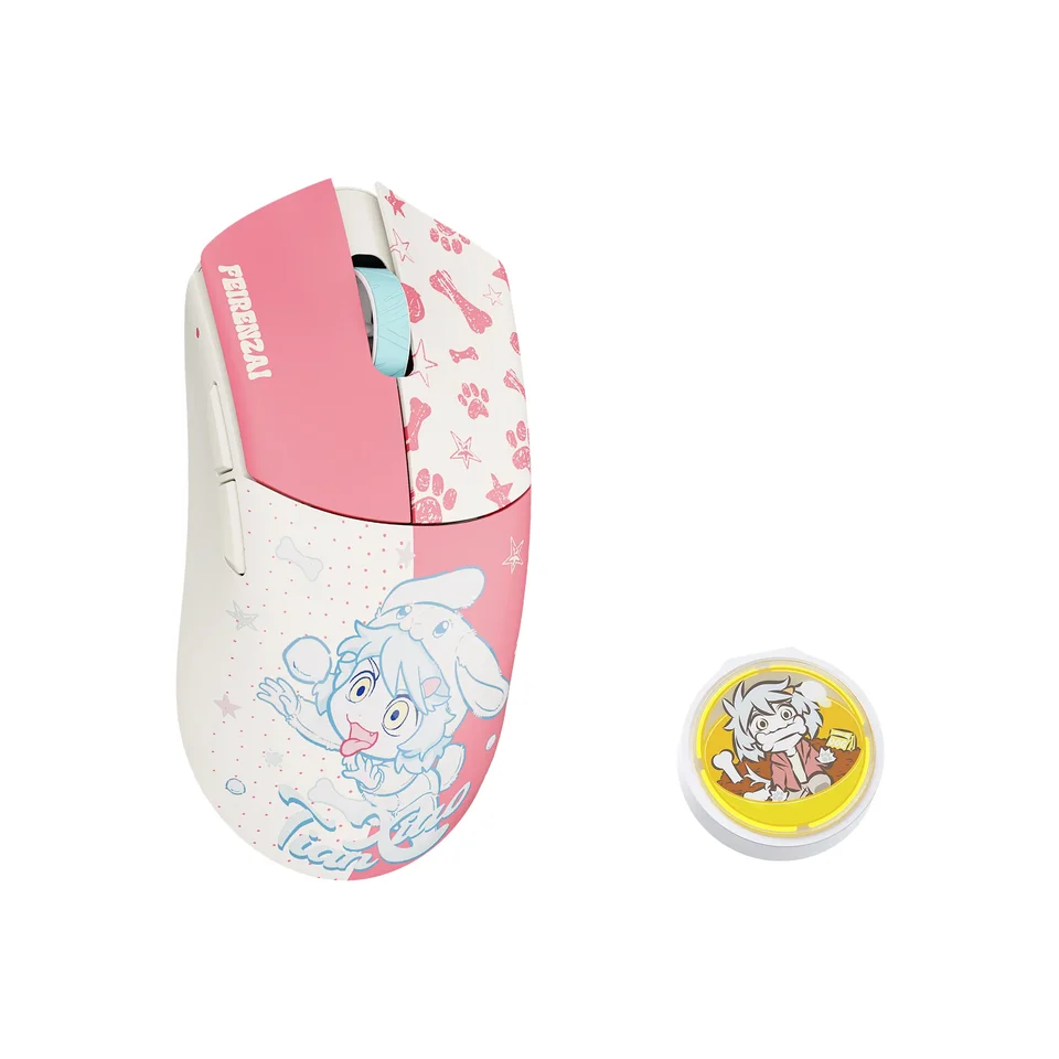 WLMOUSE × FEIRENZAI Beast G 限定版ゲーミングマウス 2.4G ワイヤレス