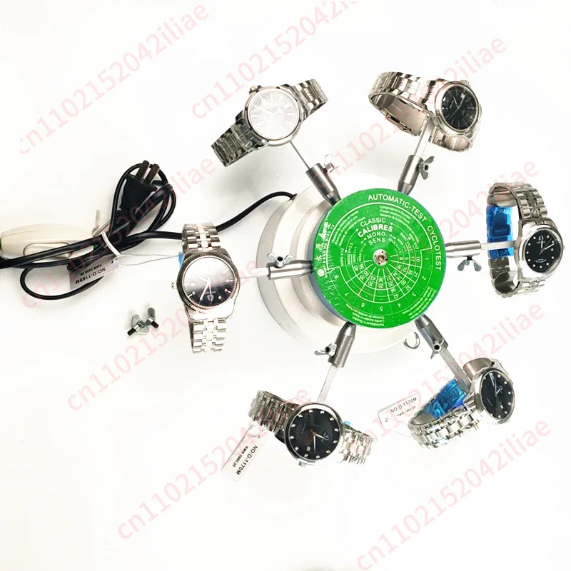 Watch Repair Tools, Mechanical Self-winding Instruments, , Mechanical Watch Shakers, Rotators