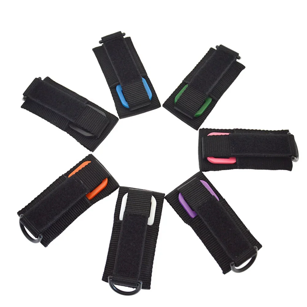 Scuba Diving Cutting Special Knives Line Cutter Underwater Knives Spearfishing Secant Equipment Multi-color Optional Easy Carry view 5