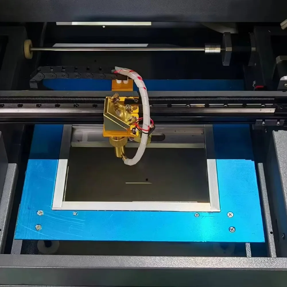 HOT Small Cheap Laser Engraving Machine For Logo 3020 3040 40w 50w CO2 Laser Cutting Machine Cnc Router Mini Laser Cutter Cnc