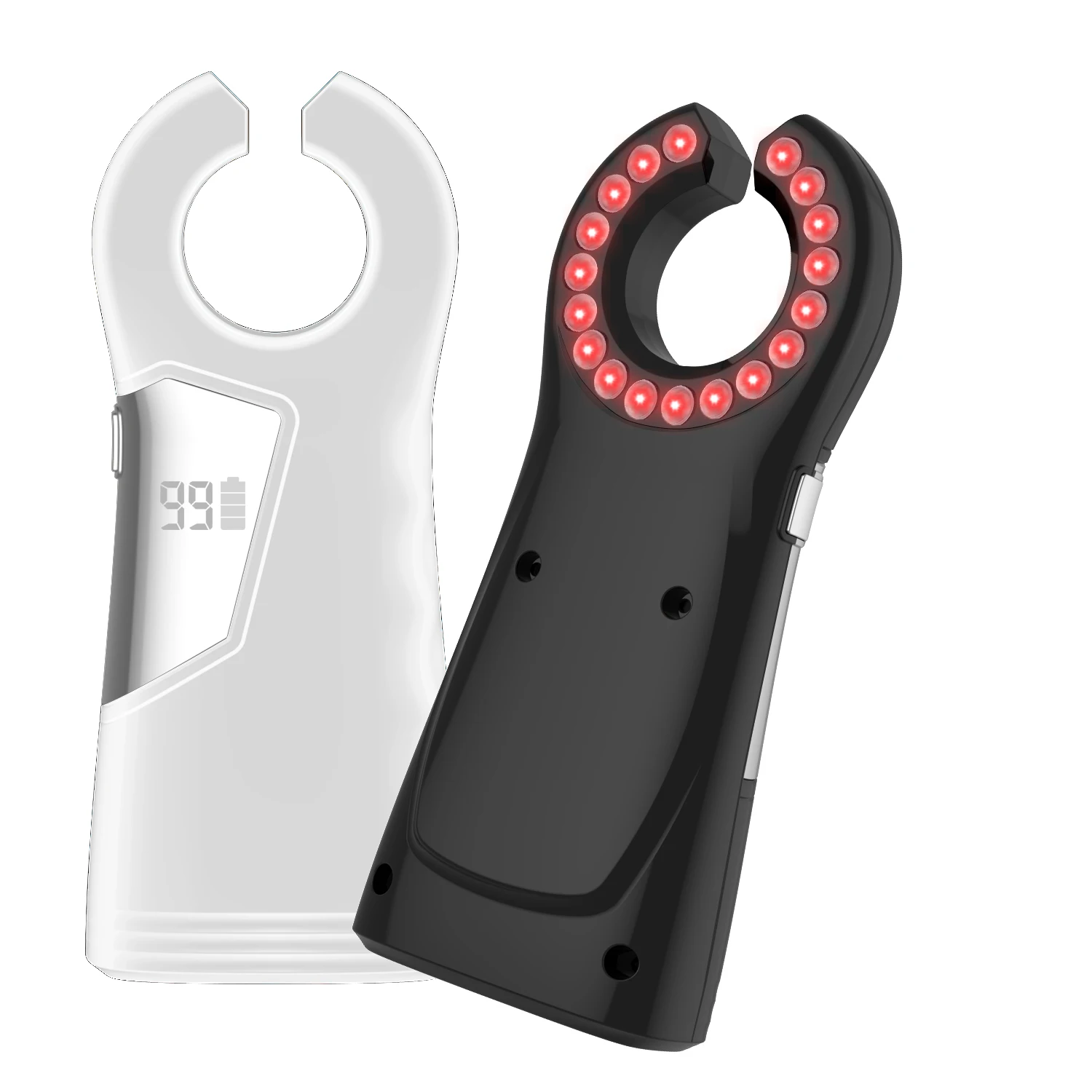 

Medical Vein Detector - LED Infrared Vein Scanner, Handheld Blood Vessel Locator, USB Powered