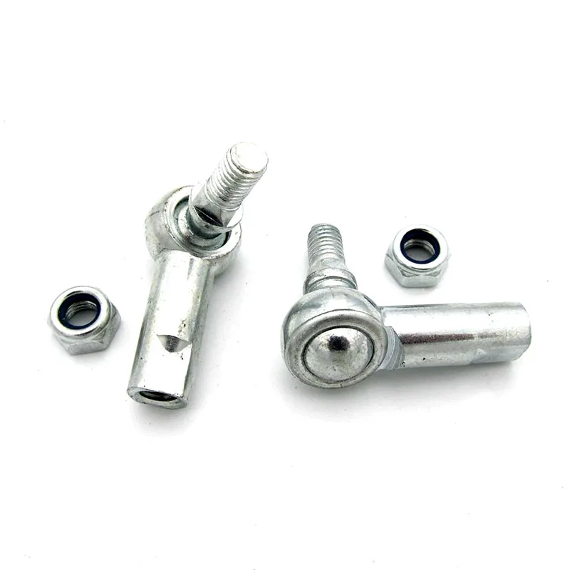 Motoforti 2pcs M8 200mm Direction Attache Tige Pour 49cc B 1036467