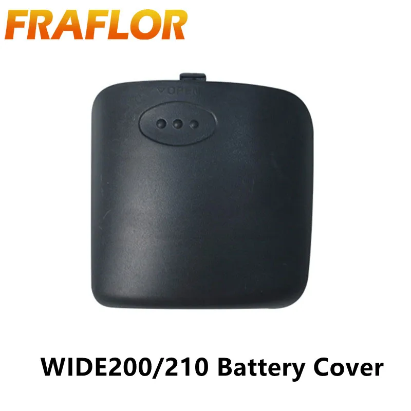 For Fujifilm Instax Wide210  Wide200 Camera Battery Side Cover Fit Battery Cap Case For Replacement Wide 210/200 Cover Lid Black