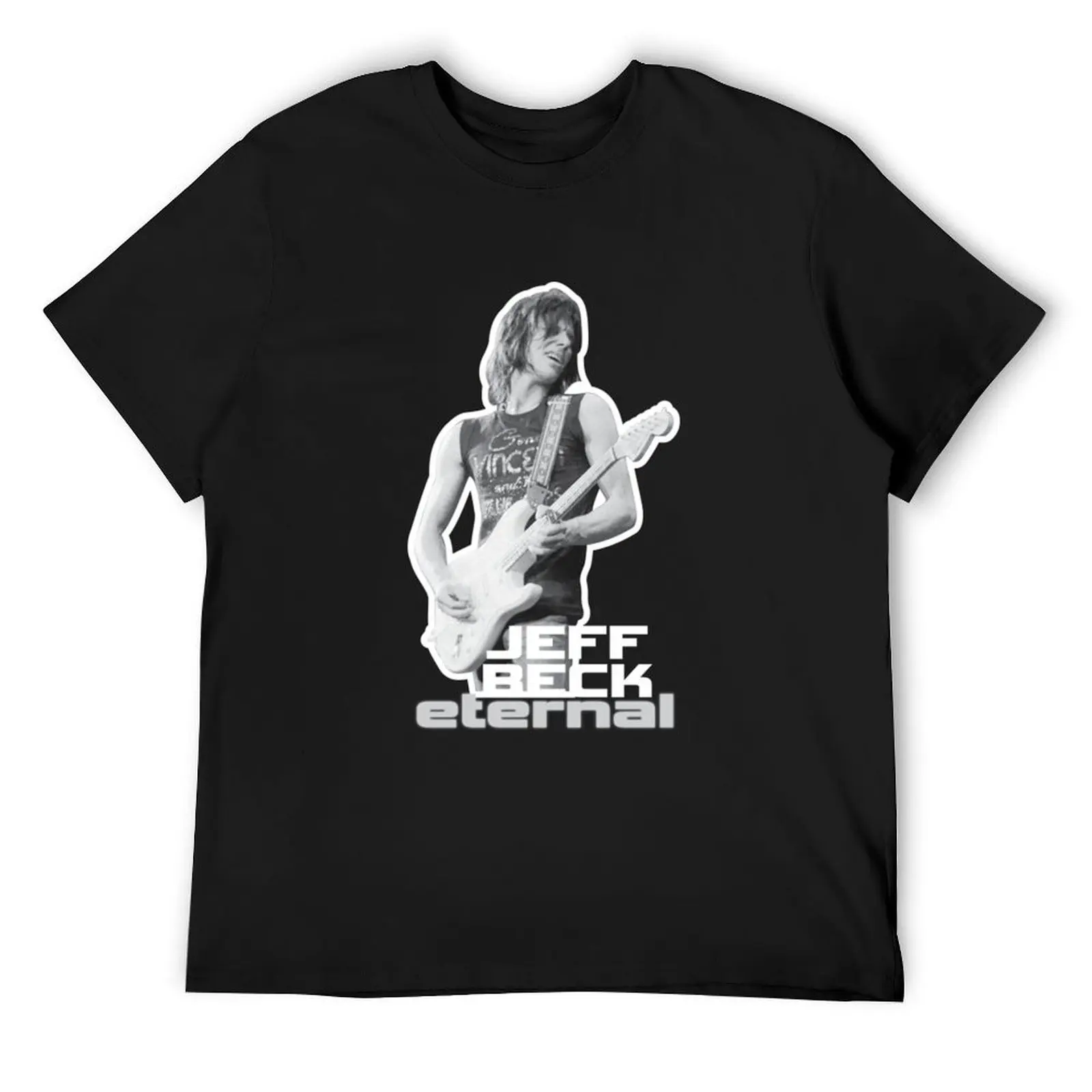 

jeff beck T-Shirt vintage shirts graphic plus size tops funny costumes mens graphic t-shirts pack