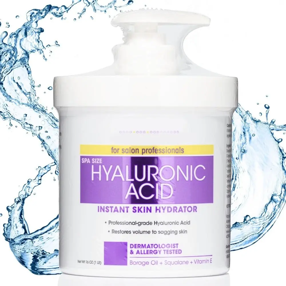 Kollagen Retinol Kollagen Gesichtscreme Feuchtigkeitsspendende Hyaluronsäure Vitamin C Körperlotion Straffende und Aufhellung Anti Aging