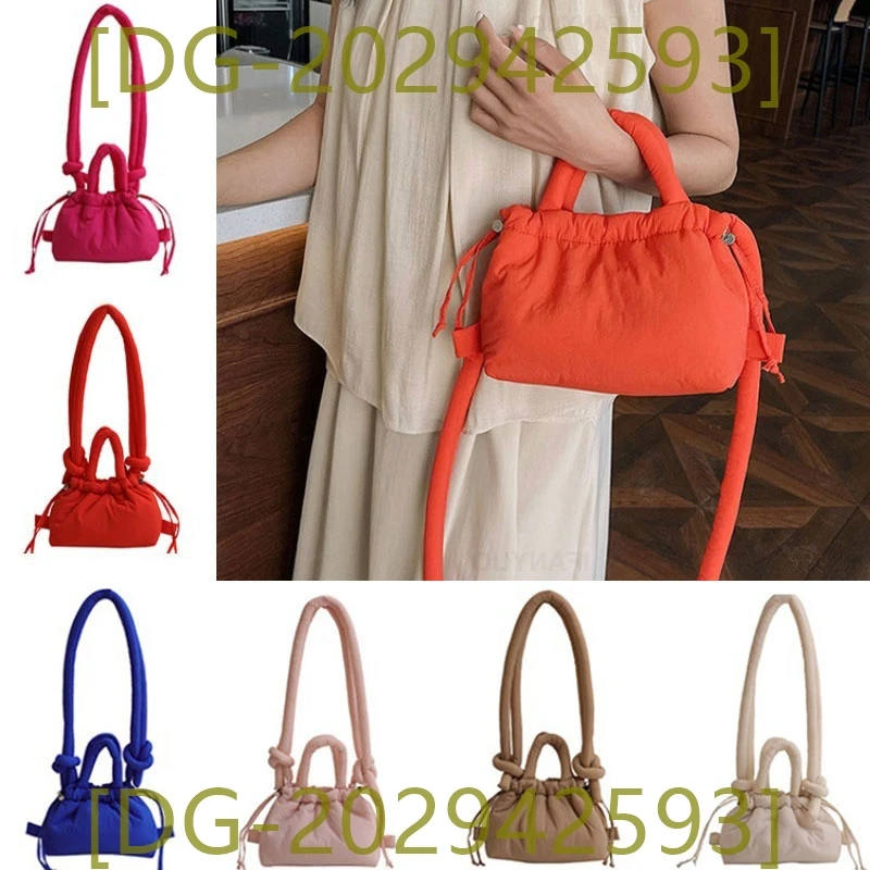 

2024 New Women Bag Fashionable and Soft _DG-202942593_