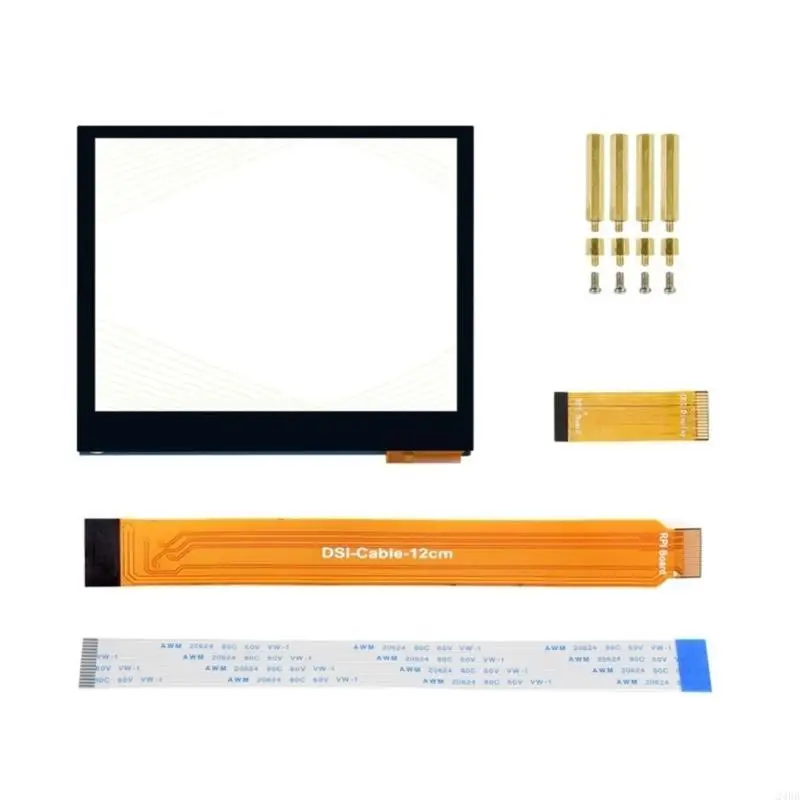 Development Board Accessory 3.5inch Capacitive Touchscreens IPS Panel 640x480Pixels For Electronics Projects 24BB