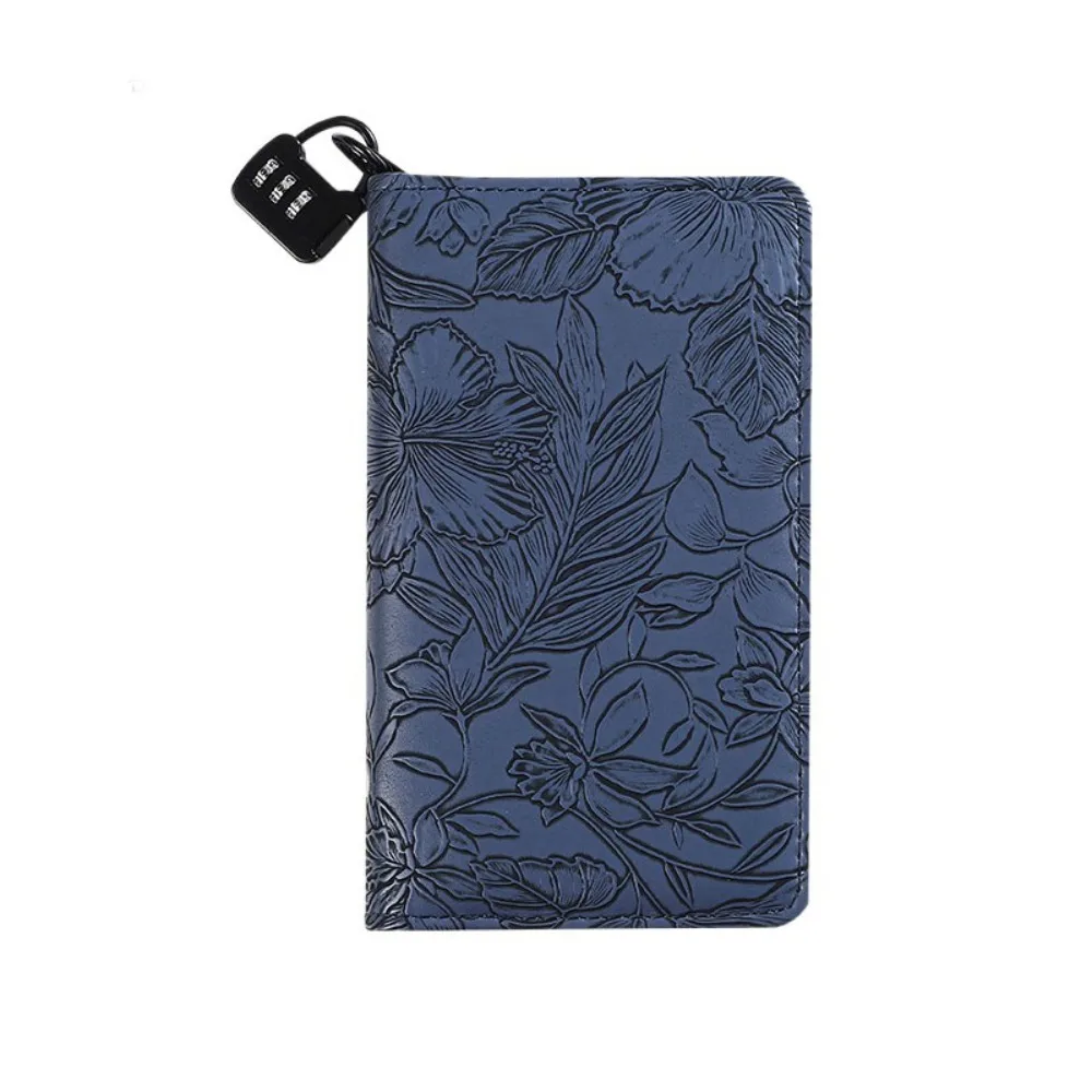 PU Leather Saving Money Binder Budget Planner Wallet Storage Planner Organizer Cash Envelopes Savings Handbook Account Book