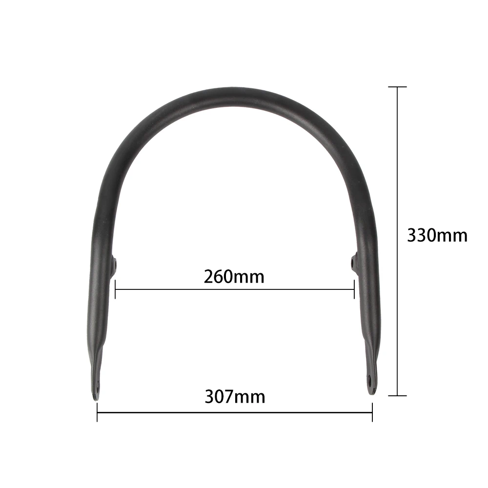 Motorcycle Accessories Rear Grab Bars Seat Pillion CL300 CL500 Passenger Handle Grab Rail For Honda CL 300 500 SCL500 2023-2025