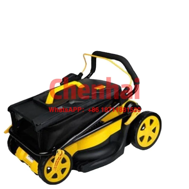 

Walk Behind Scarifier Lawn Dethatcher Raker Electric Lawn Mower 40V/58V Lithium-ion Cordless Battery Walk Behind Push Land mower