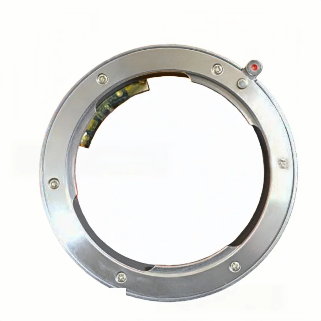 LR to EOS Electronic Lens Adapter High Precision Copper Converter Adaptor for Leica R Mount Lenses to Canon EOS EF SLR Camera