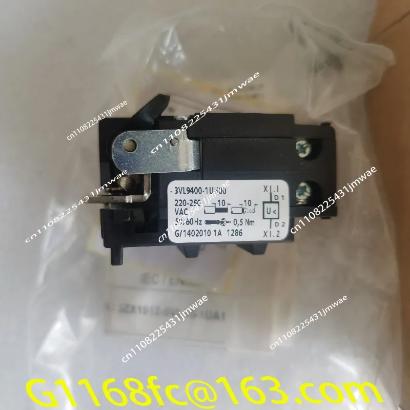 VL160-250 Split Coil 3VL9400-1SC00 01 24 220 3VL9400-1ST00