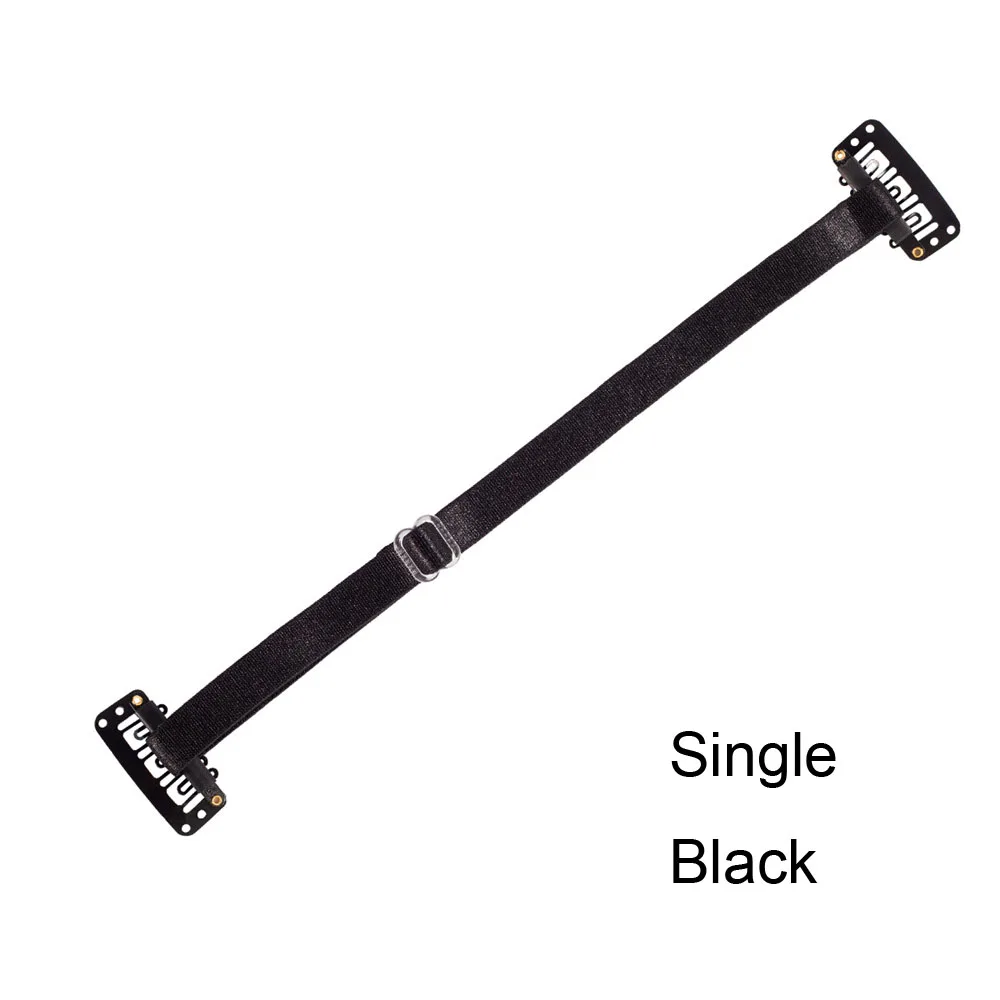 single black