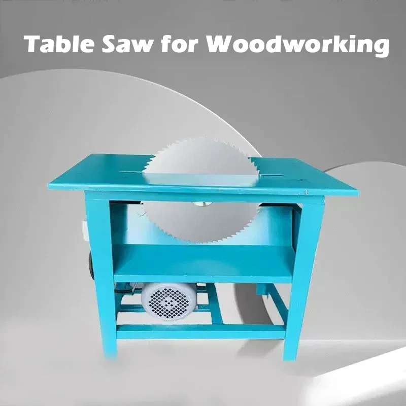 Ideal for Woodworking Precision Cutting Electric Dust-Free Composite Table Saw Sliding Table Design Multifunctional Integrated E