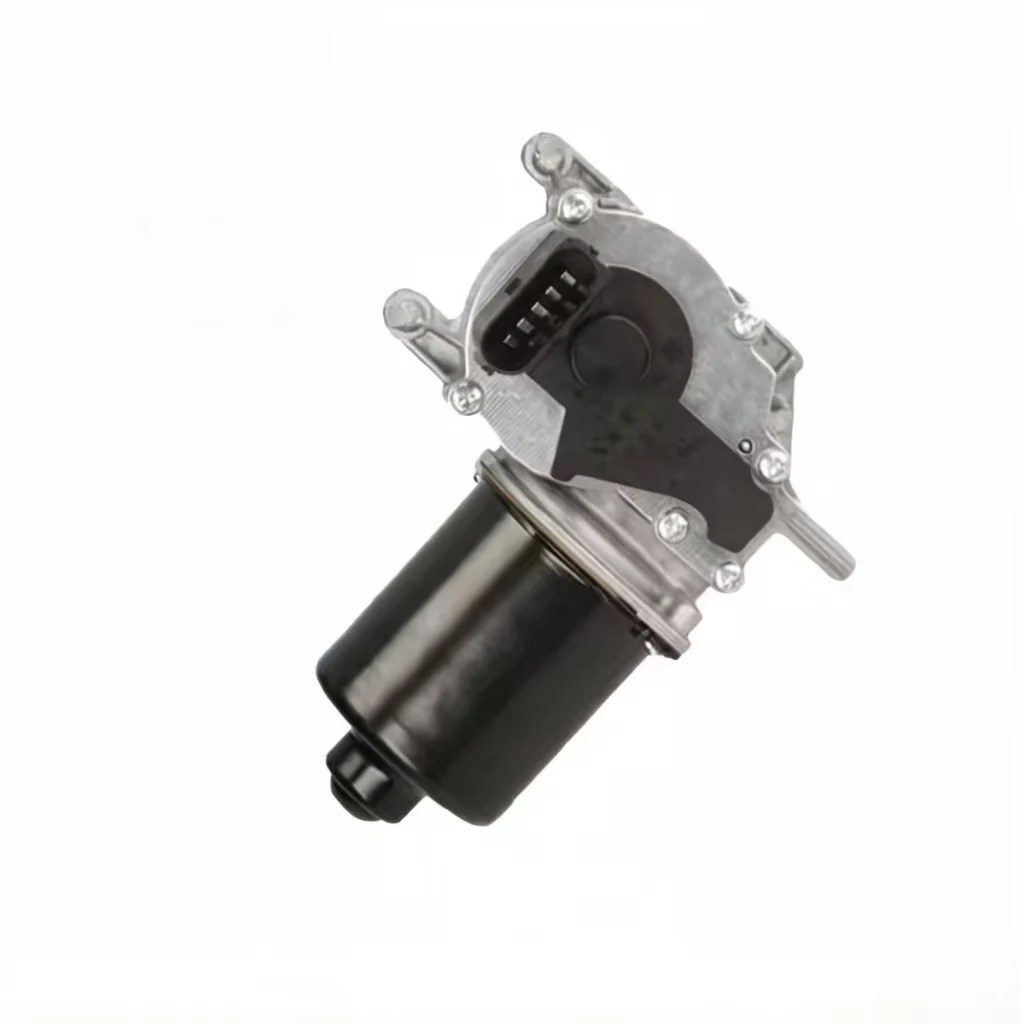 LHD Front Windshield Wiper Motor 2S6T17B571AD 2S6T17B571AC 404745 Fit For Ford Fiesta MK5 Fusion 2002-2012