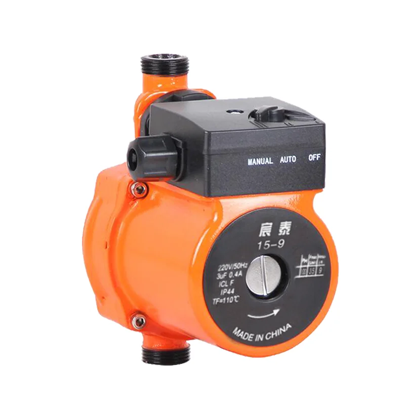 

Автоматический энергосберегающий ирригационный насос для горячей воды