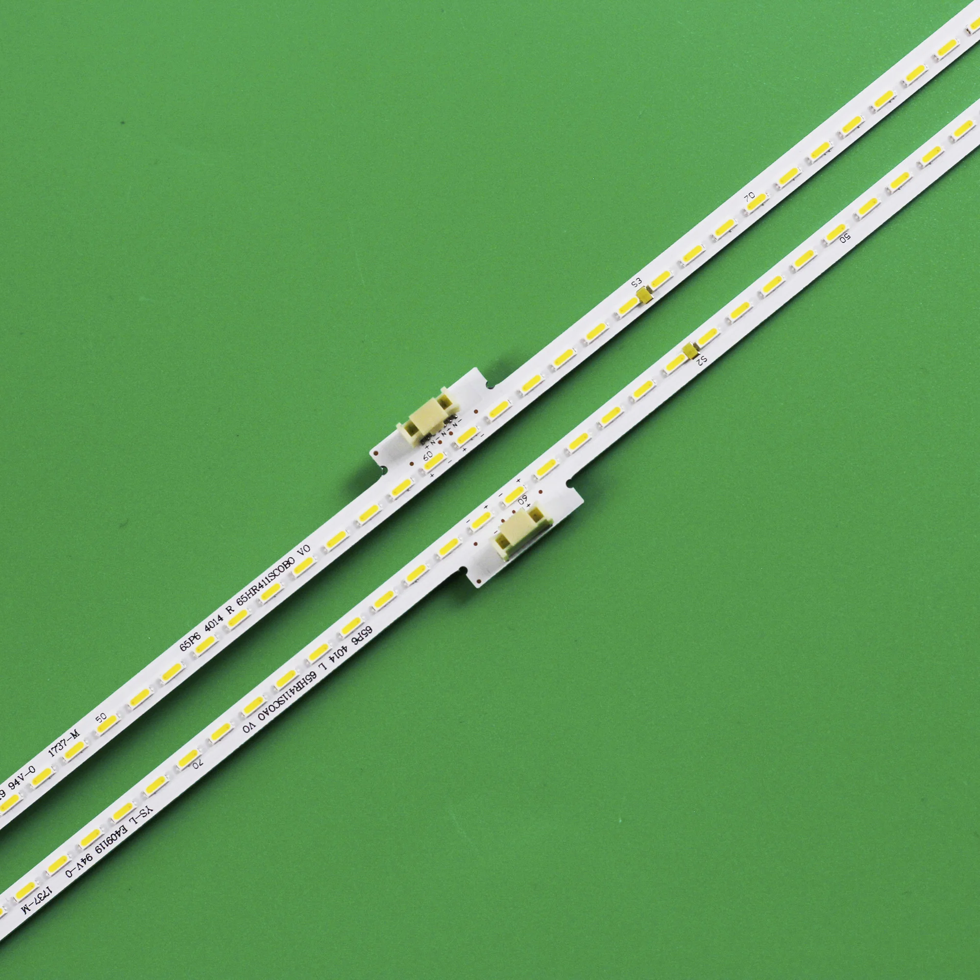 Tira de LED 65P6US 4C-LB65C0-HR01L 4C-LB65C0-HR02L 65P6 4014 R L 65HR411SC0A0 65HR411SCOBO 65P5 65T3M 65T3S 65C66 65A860U 65A880U