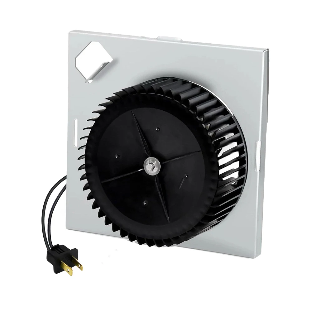 1pc S97015162 Motor Assembly Quiet Fan Motor Replacement For Multiple Bathroom Exhaust Fan Easy Installation