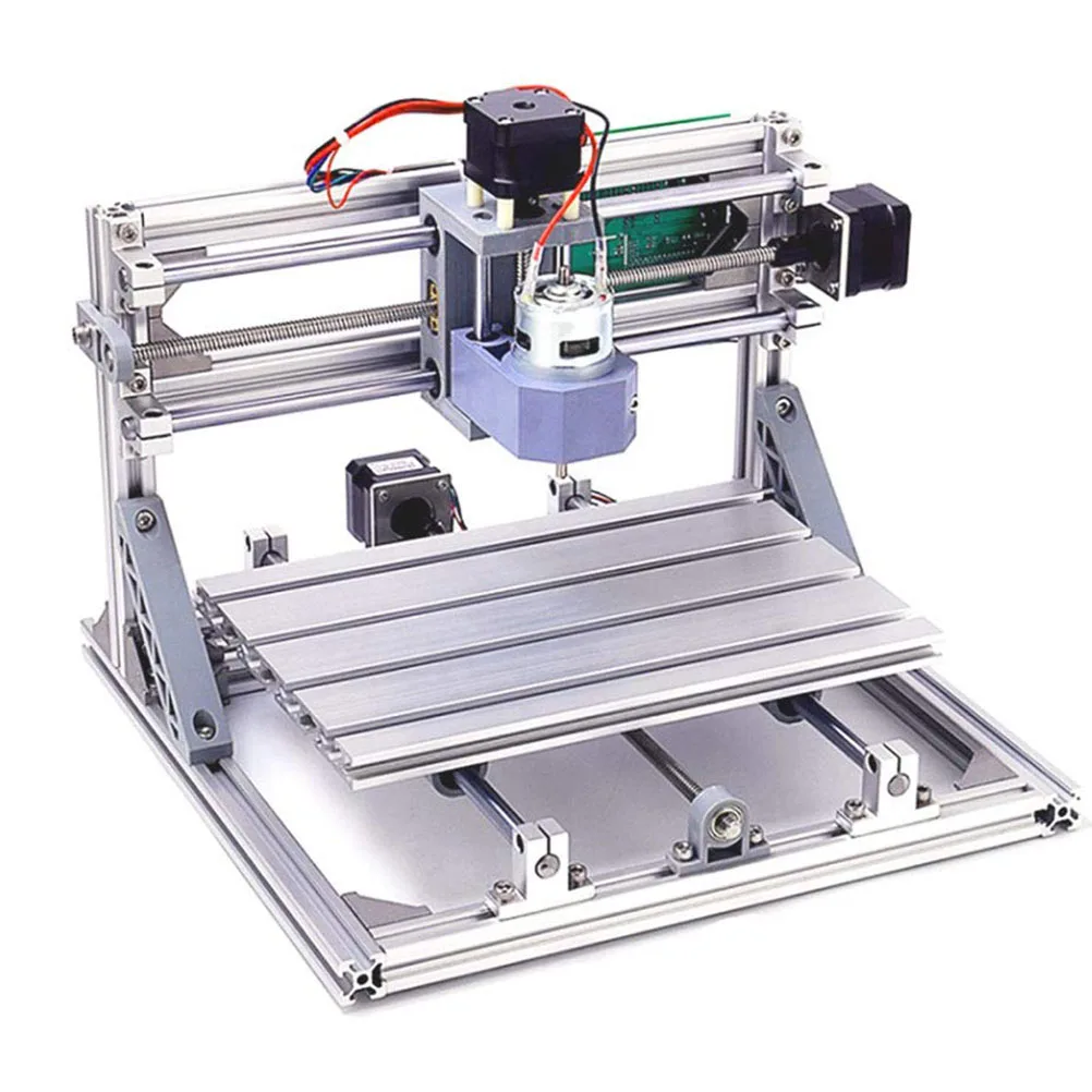 

4pcs 150Mm Aluminum Profile High-Strength Anodized T-Slot Compatible Extrusion Guide Rail For Cnc Brackets 3D Printer Industrial