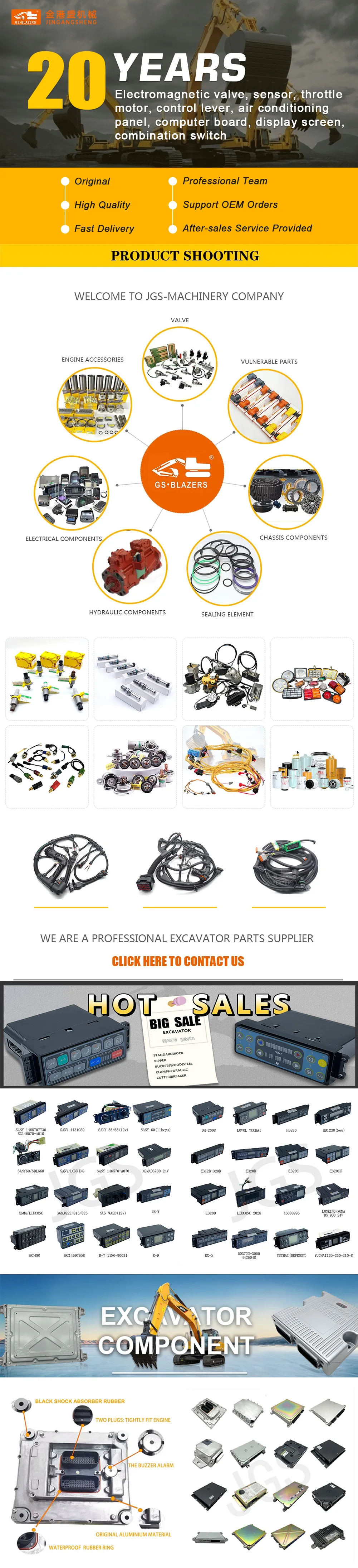 For Hydraulic Presses Machinery Excavator Hydraulic Pressure Gauge Test Kit Professional Hydraulic Measuring Toolbox