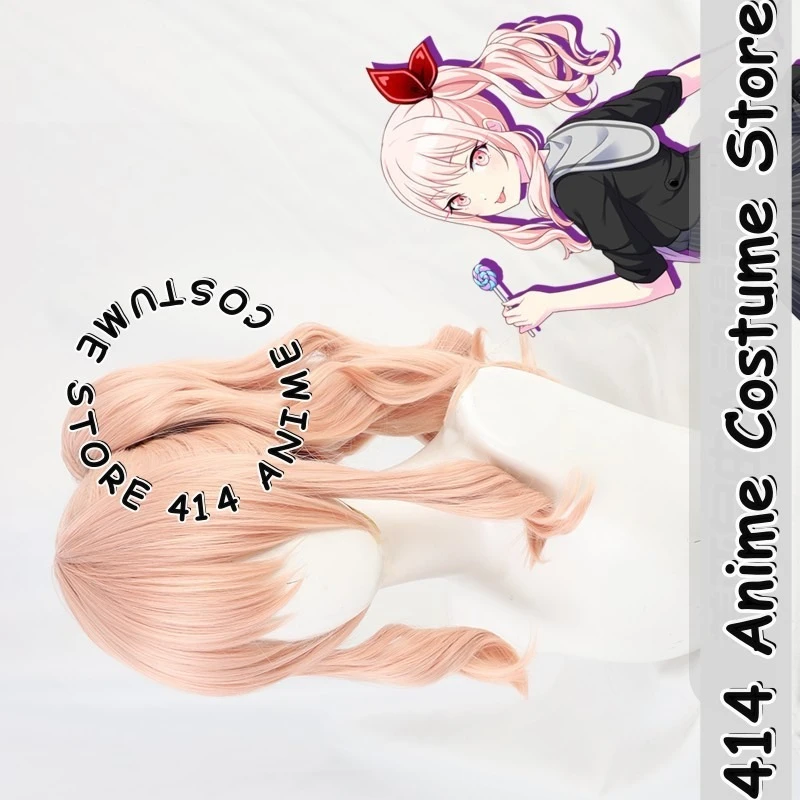 

Игра и аниме Akiyama Mizuki Косплей Парик Проект SEKAI Термостойкое волокно Синтетические волосы