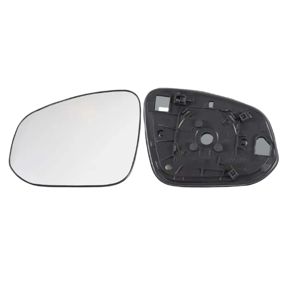 

Car Wide Angle Heated Rearview Mirror Lens For Toyota RAV4 2014 2015 2016 2017 2018 Cars Accessories Replace Mirrored Glass