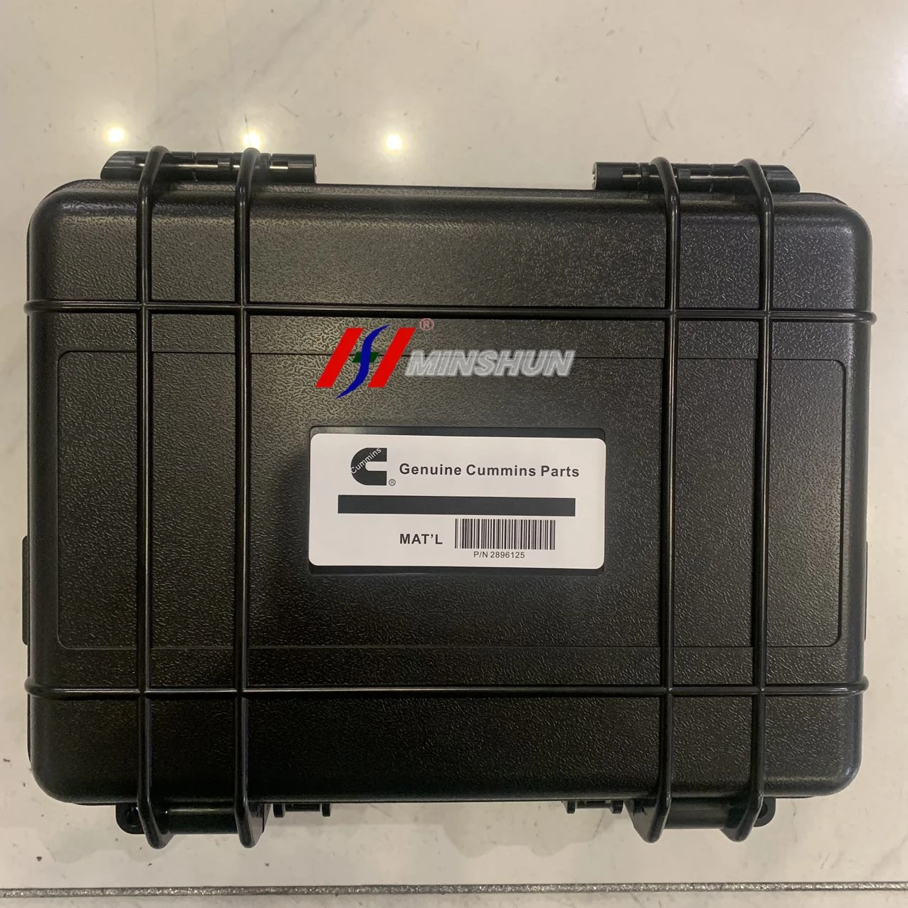 

MINSHUN Spare Parts Cummins Detector 289625 3163096 2892093 008152023581 Excavator Accessories Engine Service Kit for Cummins