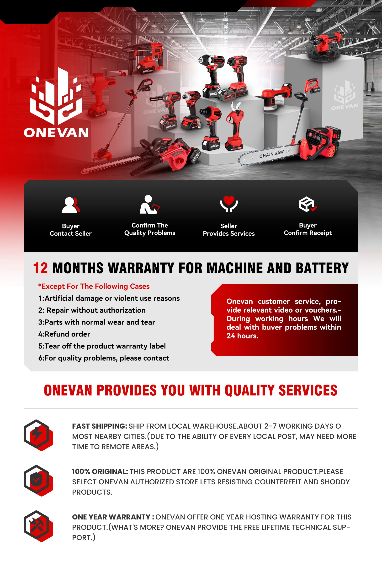 ONEVAN 3000W 300mm Brushless Electric Snow Plow Cordless Snow Sweeper Shovel Clean Street Courtyard For Makita 18V Battery Pin