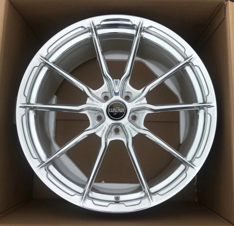 

18 19 20 21 22-inch forged rims for Benz BMW Audi Land Rover Honda Toyota Jaguar Tesla Lexus Aito M7 M9 custom forged wheels