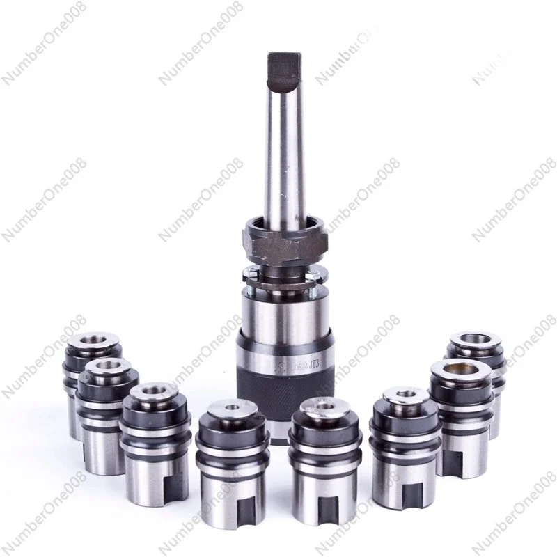 

Пружинный цанговый патрон ER36 для нарезания резьбы, высокоточный держатель для метчиков, промышленный цанговый инструментальный держатель ER