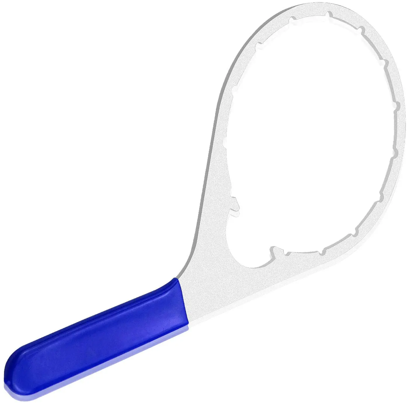Colar/Vent Cap Fuel Filter Wrench for 380134 382 with 6 inch Inner Diameter Compatible with Detroit Diesel Truck Cummins Engines
