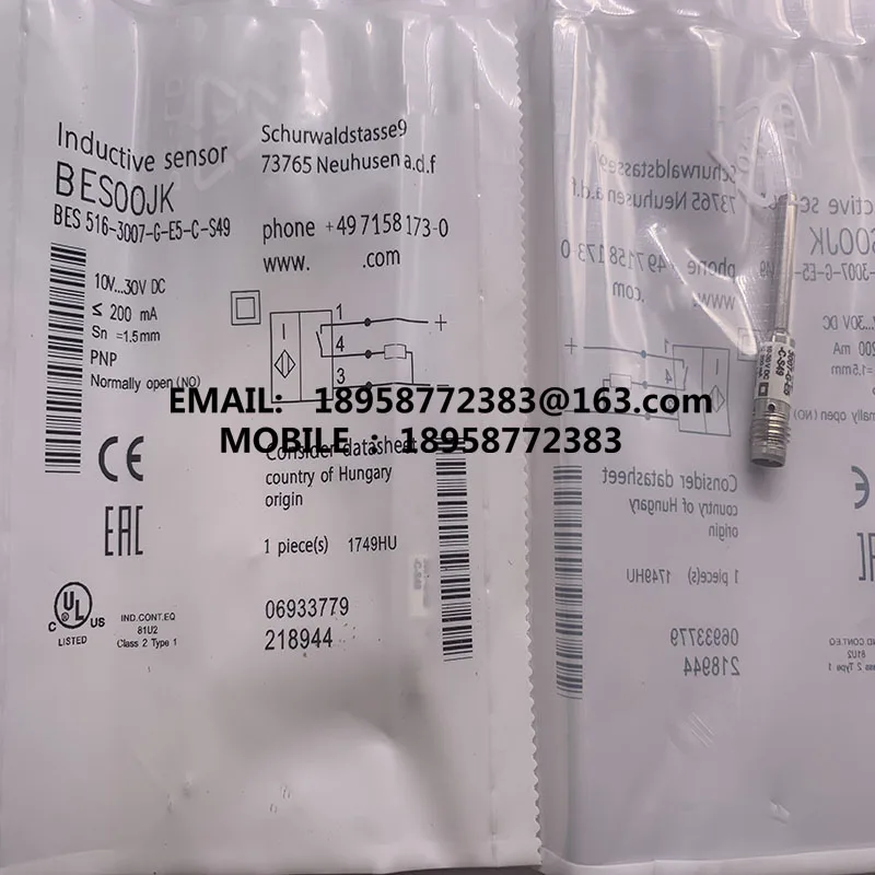 Sensor Bes 516-3007… - image